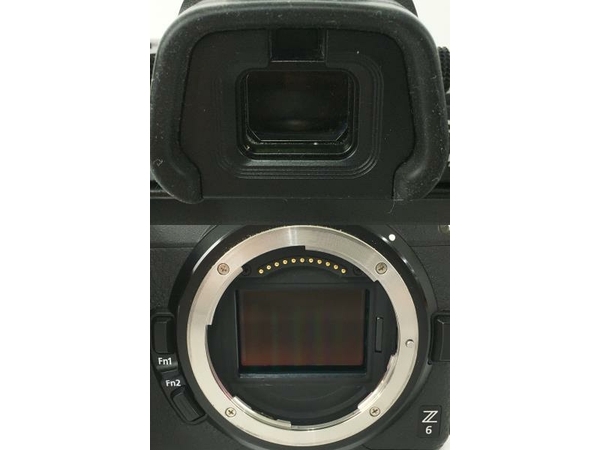 Nikon Z 6 24-70 レンズキット 一眼レフカメラ ミラーレス 中古Y8253094_画像6
