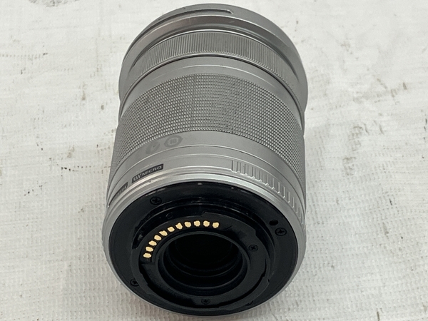 OLYMPUS M.ZUIKO DIGITAL ED 40-150mm F4.0-5.6 R 望遠ズームレンズ オリンパス EDレンズ 中古 C8255874_画像6