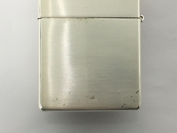 Zippo U.S TRADITIONAL ジッポ 時計付きライター ジャンク Y8257100_画像9