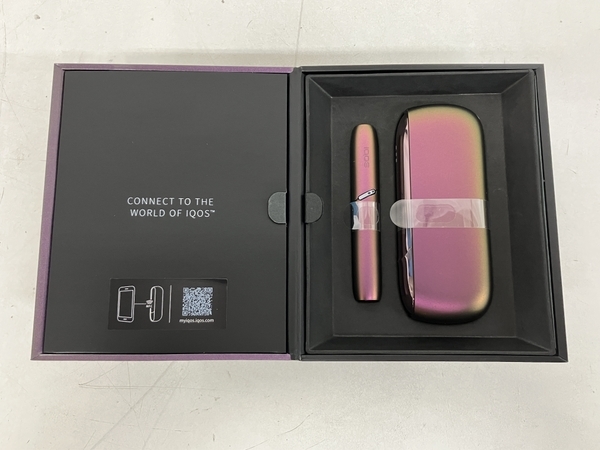 IQOS 3 DUO System PRISM LIMITED EDITION アイコス 未使用 S8229010_画像2