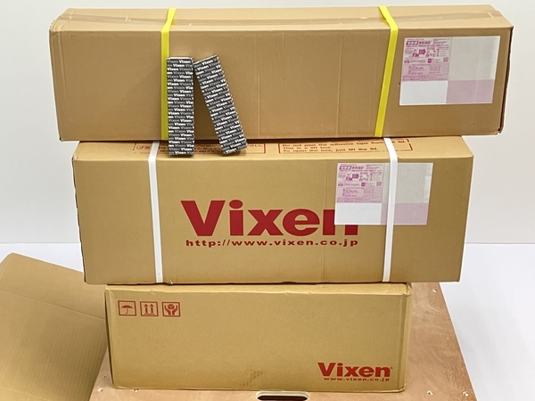 【引取限定】Vixen SXP PFL-R200SS 実験 観察 ビクセン 未開封 未使用 直 Z8214349_画像1