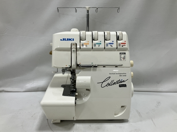 JUKI MO-344D ロックミシン ミシン ジューキ 裁縫 趣味 中古 H8247721_画像1