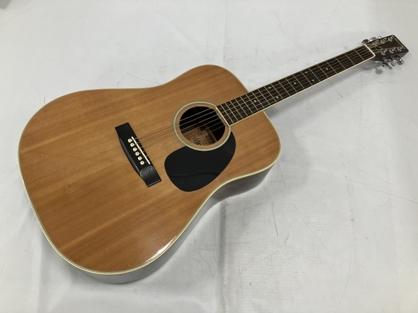 公式の店舗 09S148□モーリス アコースティックギター TF-60H