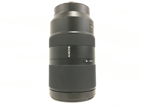 SONY SEL70350G 70-350mm F4.5-6.3G OSS 望遠ズームレンズ 中古 良好T8225583_画像9