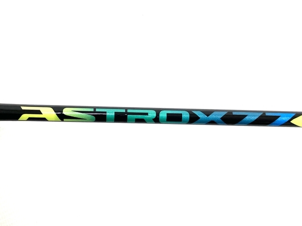 YONEX ヨネックス ASTROX 77 バドミントン ラケット スポーツ 中古 M8256873_画像9