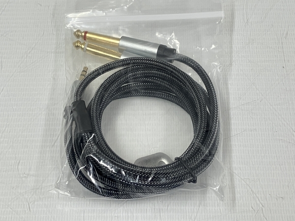 Free Space FS XLR バイノーラル録音用マイク コンデンサーマイク 中古 美品 T8255940_画像2