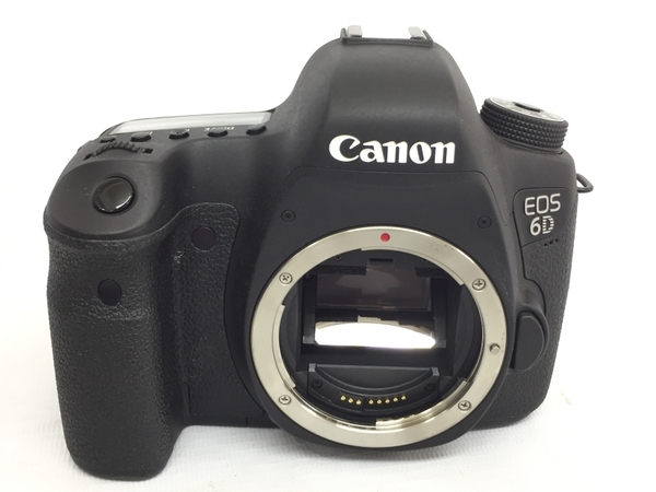 Canon EOS 6D EF 24-105mm F4 L IS USM レンズキット 一眼レフ キャノン カメラ 中古 美品 G8238484_画像2