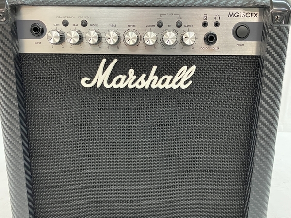 Marshall MG15CFX ギター アンプ 音響機材 マーシャル 中古 C8245865_画像7
