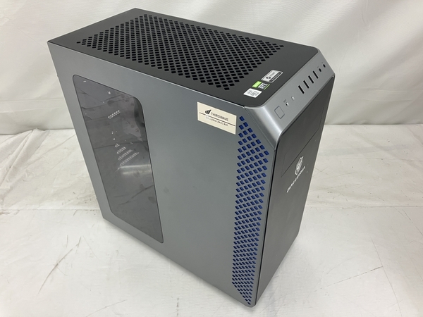 Thirdwave Corporation GALLERIA XA7C-R37 デスクトップ PC Core i7-10700 2.90GHz 16GB SSD1.0TB Win 11 Home 中古 T7890022_画像1