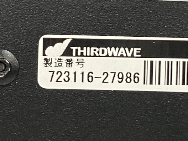 Thirdwave Dospara reytrek XV デスクトップ パソコン i7-11700 16GB SSD M.2 500GB RTX3060 Win11 訳有 T7910598_画像10