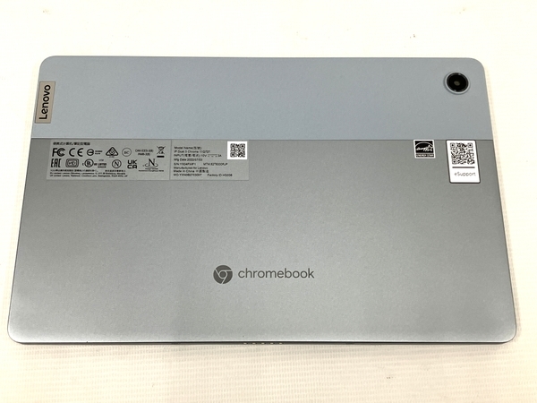 Lenovo ChromeBook 82T6000RJP 4GB SSD 128GB ChromeOS 10.95型 タブレット PC 中古 M8117565_画像7