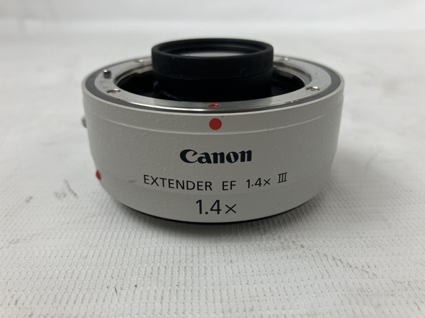 CANON キヤノン EXTENDER EF1.4xIII レンズ アダプター デジタルカメラ 中古 良好 N8265423_画像5