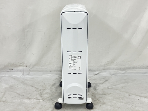 DeLonghi RHJ35M1015-BK アミカルド オイルヒーター 10~13畳用 デロンギ 中古 N8256477_画像6