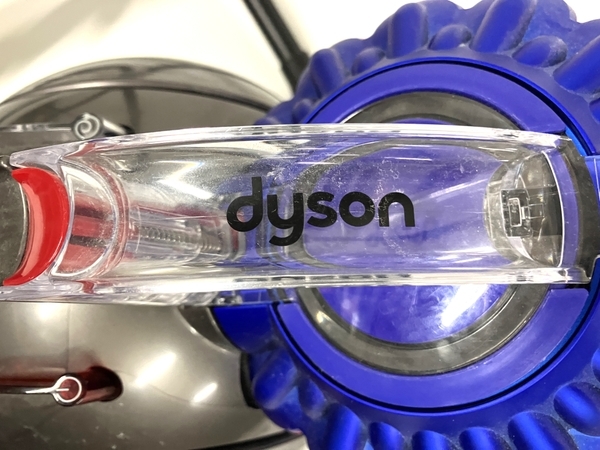 Dyson ダイソン Ball Fluffy CY24 FF コード式 掃除機 家電 中古 B8265596_画像7
