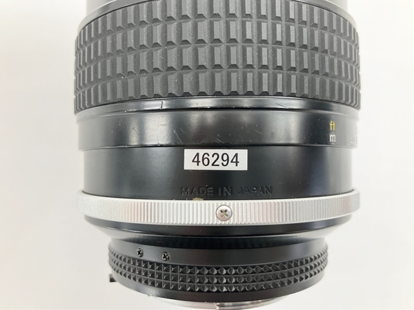 Nikon NIKKOR 85mm 1:1.4 単焦点 レンズ デジタル 一眼レフ カメラ ニコン 中古 W8241919_画像6