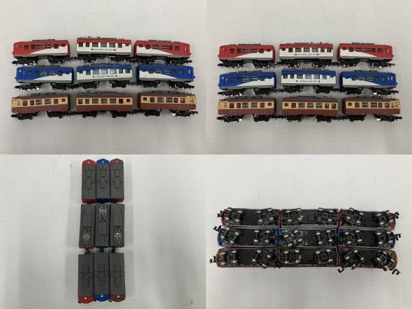 バンダイ Bトレインショーティーおまとめ 鉄道模型 ジャンク M8259497_画像7