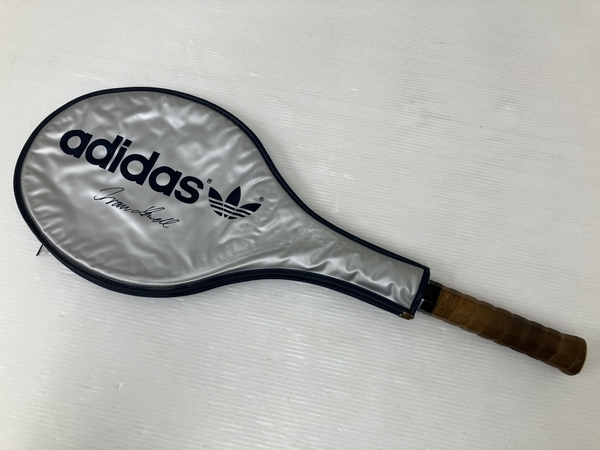 adidas GTX PRO IVAN LENDL アディダス L4 4-1/2 L テニスラケット 中古 O8263627_画像3