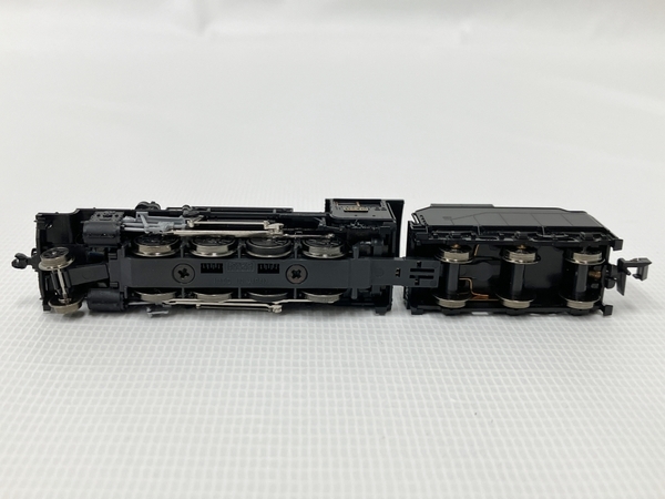 KATO 2014 9600系 貨物用 蒸気機関車 デフ無し カトー 鉄道模型 ジャンク M8249531_画像8