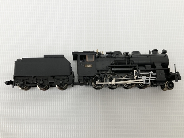 KATO 2014 9600系 貨物用 蒸気機関車 デフ無し カトー 鉄道模型 ジャンク M8249531_画像6