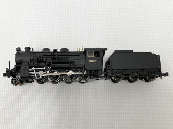 KATO 2014 9600系 貨物用 蒸気機関車 デフ無し カトー 鉄道模型 ジャンク M8249531_画像5