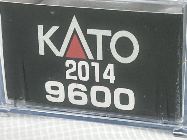 KATO 2014 9600系 貨物用 蒸気機関車 デフ無し カトー 鉄道模型 ジャンク M8249531_画像10