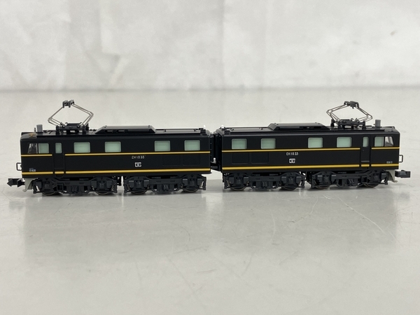 KATO Nゲージ 3005-1 EH10 鉄道模型 中古 K8262532_画像6