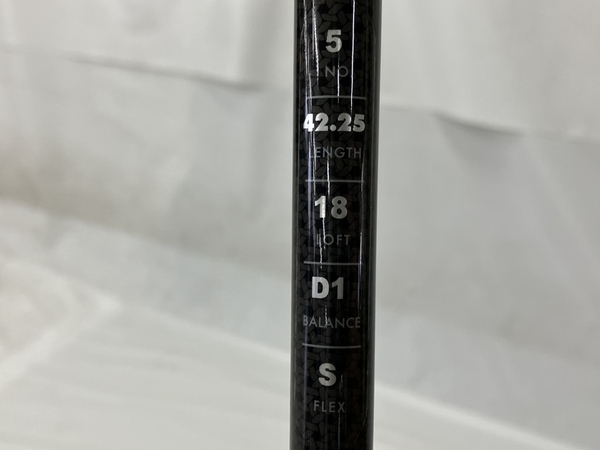 ONOFF 5W 18 FAIRWAY ARMS ゴルフ クラブ オノフ 中古 W8150883_画像6