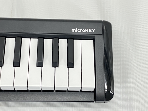 KORG MICROKEY2-61 microKEY 61鍵 コンパクト MIDI キーボード コルグ 楽器 ジャンク W8265296_画像7