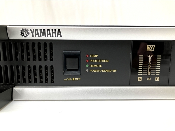 YAMAHA PC6501N ステレオパワーアンプ 音響機材 オーディオ ヤマハ ジャンク O8270497_画像2