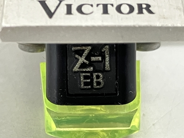 Victor Z-1 EB カートリッジ ヘッドシェル 音響機材 ジャンク K8265195_画像2