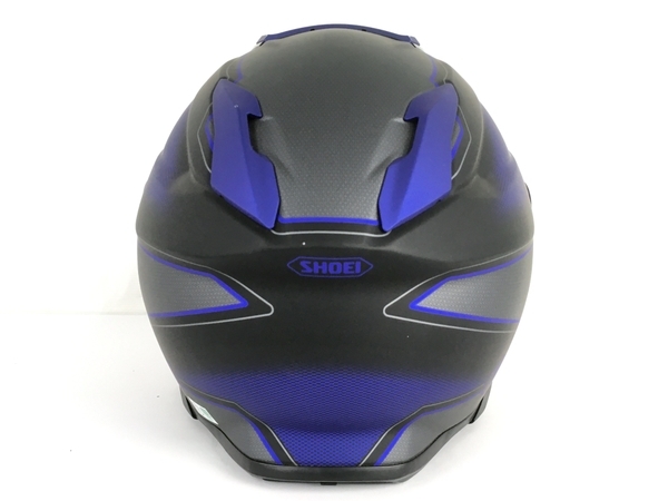 SHOEI GT-Air II BONAFIDE バイクヘルメット Lサイズ 59cm ジャンク Y8247980_画像7