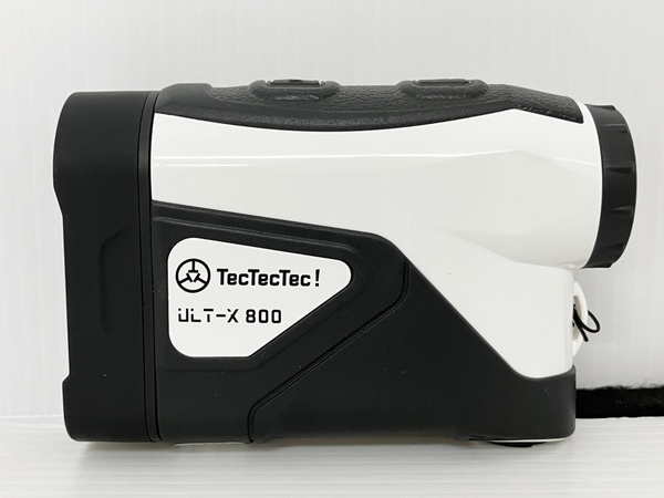 TecTecTec ULT-X800 ゴルフ用 レーザー距離計 テックテックテック 中古 O8263305_画像4