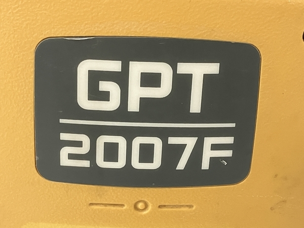 TOPCON GPT-2007F 測量器 トプコン 電動工具 ジャンク W8219433_画像9
