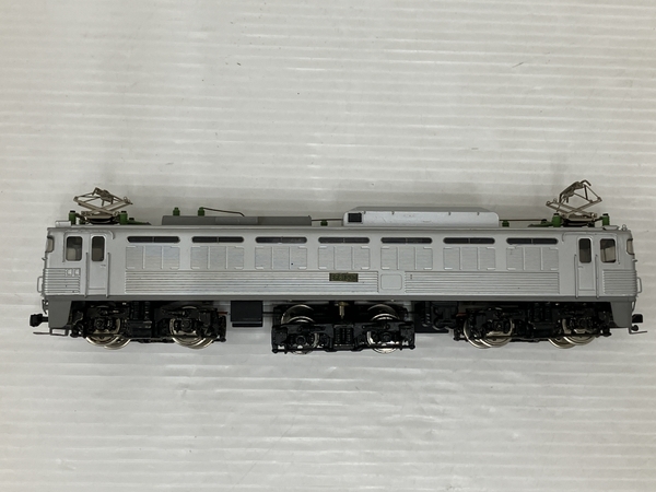 エンドウ EF81 302 交直流 電気機関車 鉄道模型 HOゲージ ジャンク O8267669_画像8