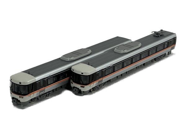 KATO 10-1783 383系 しなの 2両増結セット カトー Nゲージ 鉄道模型 中古 良好 W8271019_画像1