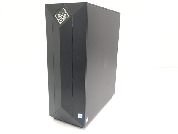 HP OMEN Obelisk Desktop 875-0085jp デスクトップPC i7-9700 16GB HDD 2.0TB SSD M.2 256GB RTX 2060 Windows 11 Pro ジャンク T8076325_画像1