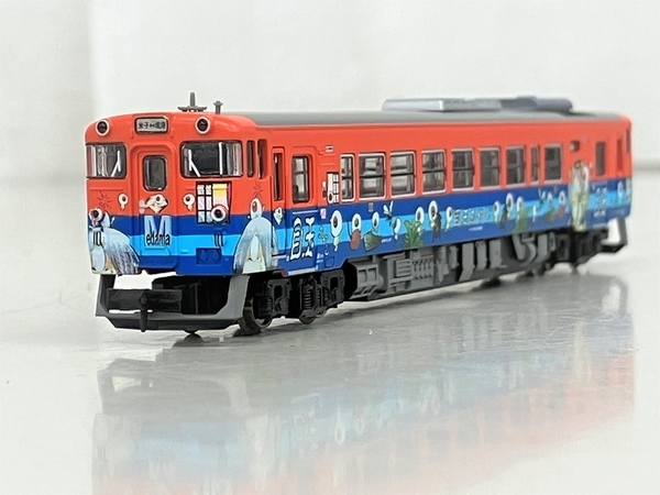 MICRO ACE A8627 キハ40-2095 更新車 目玉おやじ列車 鉄道模型 Nゲージ ジャンク K8262517_画像1