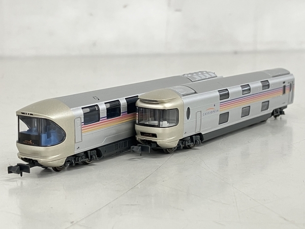 TOMIX 92252 鉄道模型 E26系 増結セット7両 ジャンク K8261493_画像7