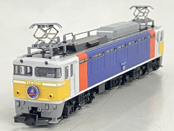 TOMIX 92252 鉄道模型 E26系 増結セット7両 ジャンク K8261493_画像1