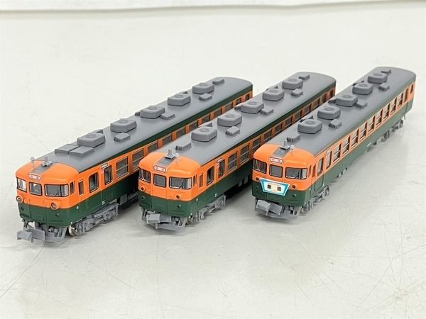 10-451 165系 JR東海仕様 6両セット KATO. +おまけB3 鉄道模型 10-451 165系 JR東海仕様 6両セット KATO. +おまけB3 鉄道模型