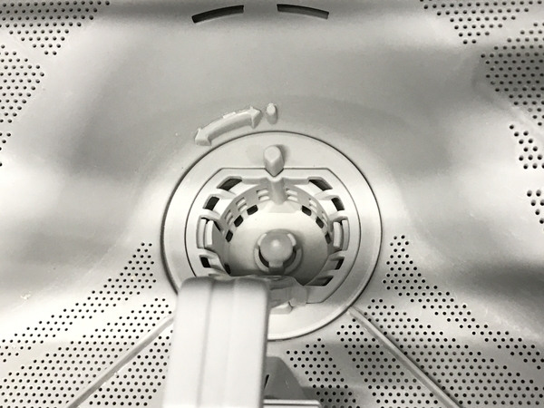 Panasonic NP-TH4-C 電気 食器 洗い 乾燥機 食洗機 2021年製 パナソニック 家電 キッチン 用品 中古 F8241507_画像5