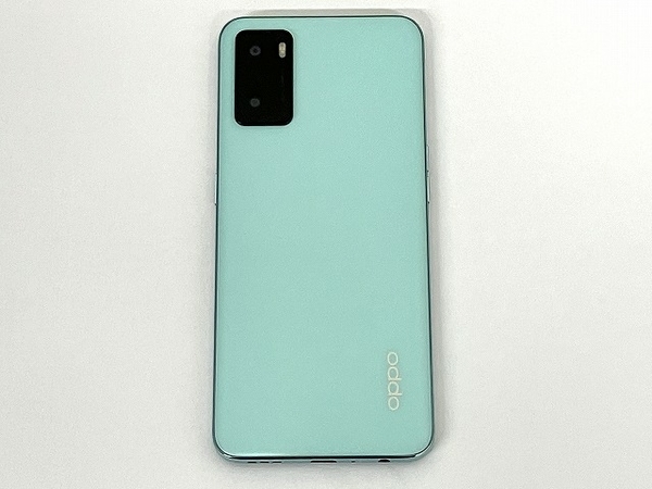 OPPO A55s CPH2309 6.5インチ スマートフォン 64GB 楽天モバイル 中古 良好 T8113637_画像5