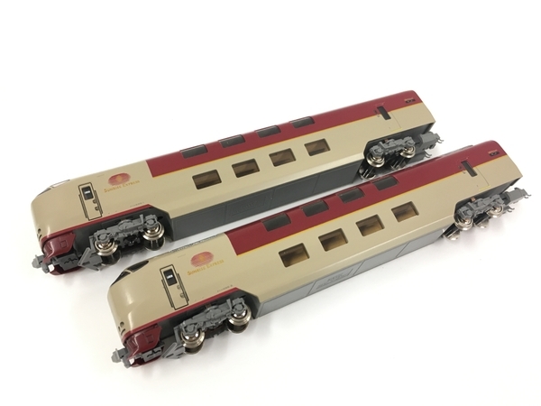 KATO 10-386 285系 0番台 サンライズエクスプレス 7両 鉄道模型 Nゲージ ジャンクT8245379_画像7