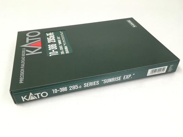 KATO 10-386 285系 0番台 サンライズエクスプレス 7両 鉄道模型 Nゲージ ジャンクT8245379_画像3