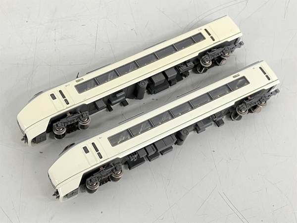 KATO 10-164 651系 スーパーひたち 交直両用 特急形電車 Nゲージ 鉄道模型 ジャンク K8256807_画像5