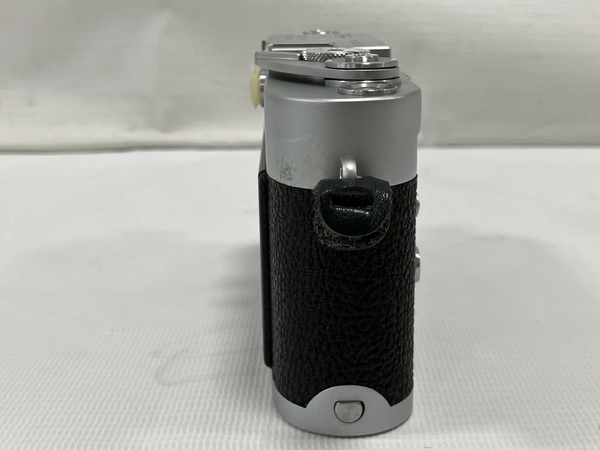 Leica M3 フィルムカメラ ボディ83万番台 ライカ ジャンク H8274259_画像3