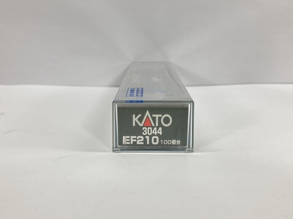 KATO 3044 EF210 100番台 電気機関車 鉄道模型 Nゲージ 中古 W8270912_画像10