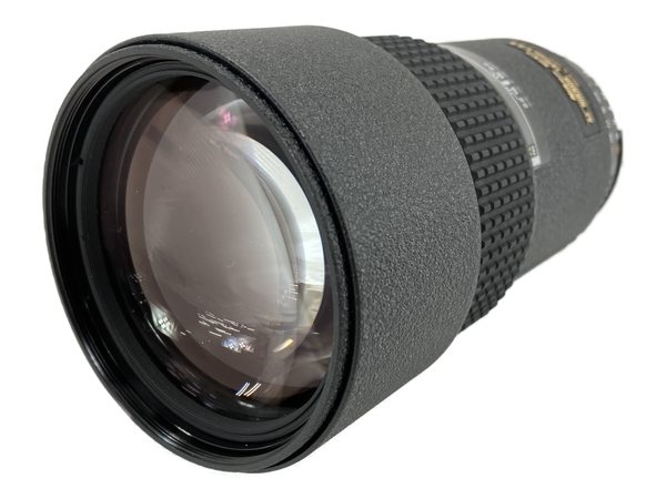 Nikon AF NIKKOR ED 180mm 1:2.8 カメラレンズ 望遠 レンズ ニコン カメラ 中古 W8259391_画像1