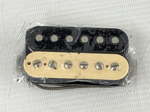 Gibson Lead61 ピックアップコイル ゼブラ ハムバッカー ギブソン ジャンク T8172888_画像6