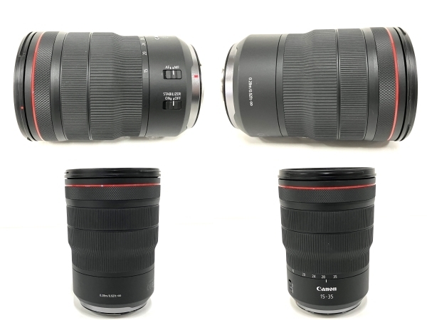 Canon キャノン RF15-35 F2.8 L IS USM 超広角ズームレンズ 撮影 写真 中古 B8251459_画像5